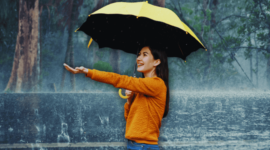 Se esperan lluvias puntuales fuertes en estados como Oaxaca, Guerrero, Puebla, Morelos y el Estado de México. ESPECIAL / CANVA