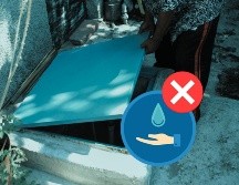 Aunque la medida del Siapa genera molestias, es un paso necesario para optimizar la red hidráulica previo a la temporada de lluvias. EL INFORMADOR / ARCHIVO