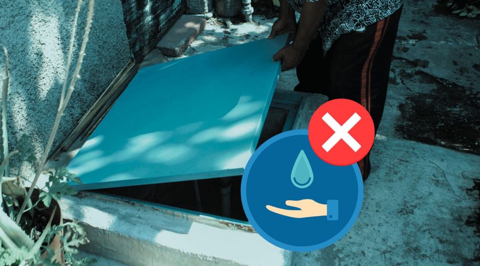 Aunque la medida del Siapa genera molestias, es un paso necesario para optimizar la red hidráulica previo a la temporada de lluvias. EL INFORMADOR / ARCHIVO