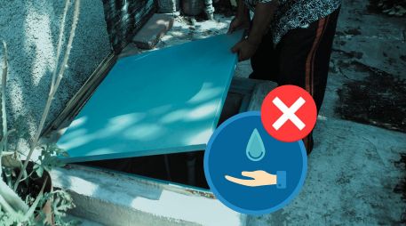 Aunque la medida del Siapa genera molestias, es un paso necesario para optimizar la red hidráulica previo a la temporada de lluvias. EL INFORMADOR / ARCHIVO