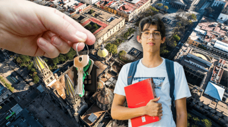 El programa de apoyo para la renta en Guadalajara está dirigido a jóvenes de 18 a 30 años de edad. EL INFORMADOR/ARCHIVO ESPECIAL/Canva
