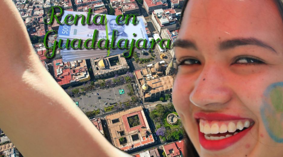 Conoce los pormenores del apoyo en la renta para jóvenes parte del programa Vivienda para vivir bien del Ayuntamiento de Guadalajara. EL INFORMADOR / ARCHIVO