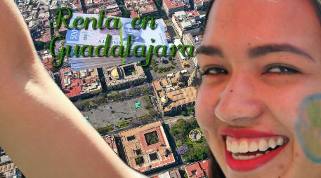 Conoce los pormenores del apoyo en la renta para jóvenes parte del programa Vivienda para vivir bien del Ayuntamiento de Guadalajara. EL INFORMADOR / ARCHIVO