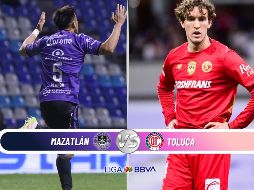 Mazatlán jugará su último partido como local en la historia de la Liga MX recibiendo al Toluca en el Estadio El Encanto. ESPECIAL / IMAGO7 y CANVA