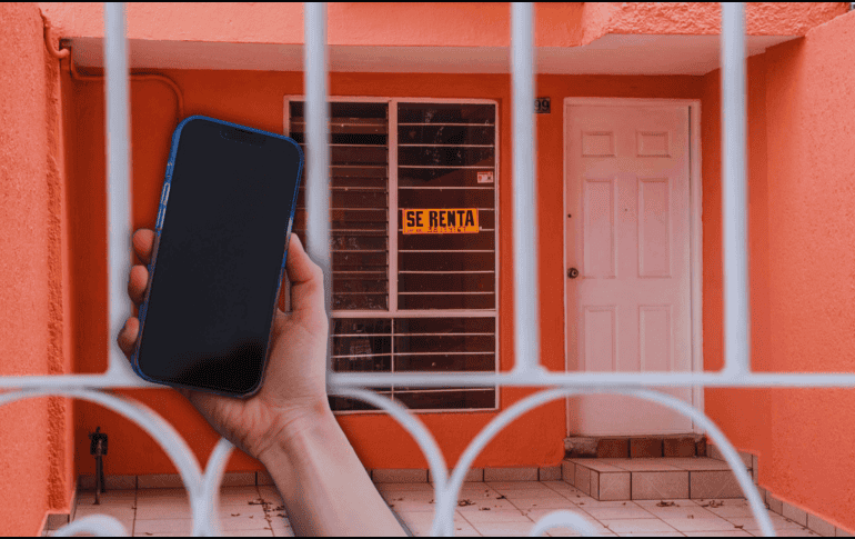 Eexiste una brecha abismal entre las expectativas de los dueños en internet y lo que realmente se paga en las calles por una renta. EL INFORMADOR / ARCHIVO