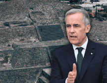 El primer ministro de Canadá indicó que se encuentran trabajando con las autoridades mexicanas tras el tiroteo en la zona arqueológica de Teotihuacán. EFE/F. García EFE/EPA/L. Coch