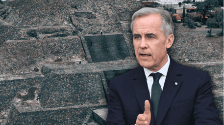 El primer ministro de Canadá indicó que se encuentran trabajando con las autoridades mexicanas tras el tiroteo en la zona arqueológica de Teotihuacán. EFE/F. García EFE/EPA/L. Coch