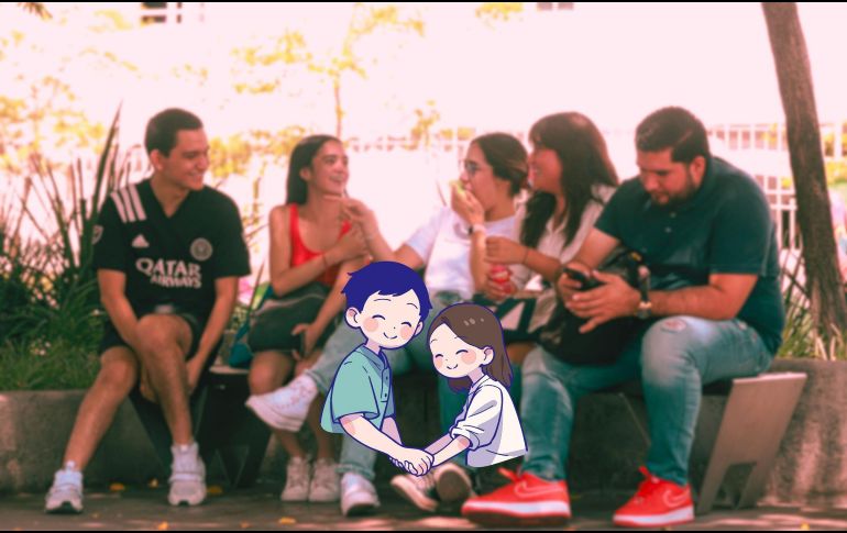 El resultado a largo plazo de una buena crianza durante la adolescencia será un adulto capaz de enfrentar los desafíos del mundo real. ELINFORMADOR / ARCHIVO