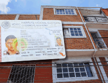 Julio César Ramírez Jasso, quien disparó contra visitantes de la Zona Arqueológica de Teotihuacán, vivió tres meses en el domicilio de CDMX que aparece en la credencial de elector que le fue hallada. SUN / G. Pano - ESPECIAL