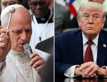 El Papa León XIV ha criticado la política general de deportaciones migratorias del gobierno de Trump por ser 