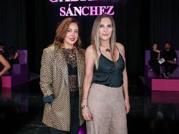 Viena Umaña y Gaby Hernández. GENTE BIEN JALISCO / Revista del 24 de abril 2026