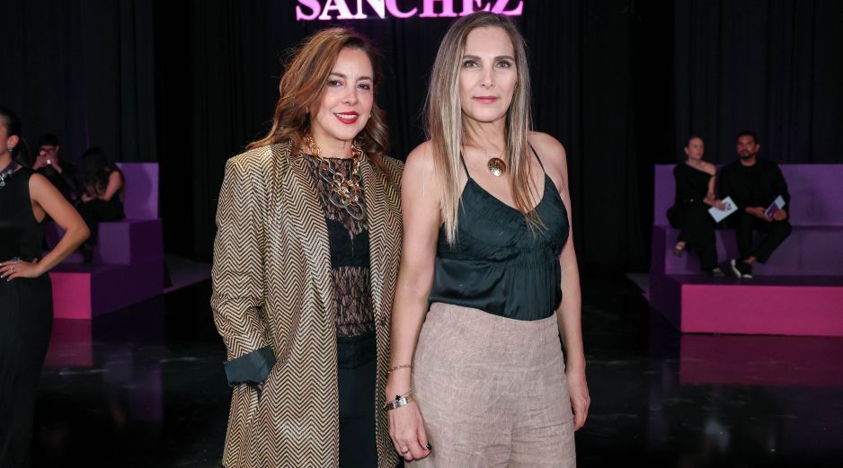 Viena Umaña y Gaby Hernández. GENTE BIEN JALISCO / Revista del 24 de abril 2026