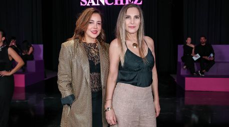 Viena Umaña y Gaby Hernández. GENTE BIEN JALISCO / Revista del 24 de abril 2026