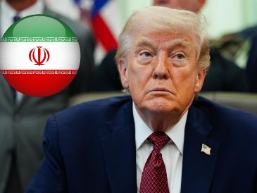 El presidente Donald Trump abrió la posibilidad de retomar el diálogo con Irán esta misma semana. AP / ARCHIVO