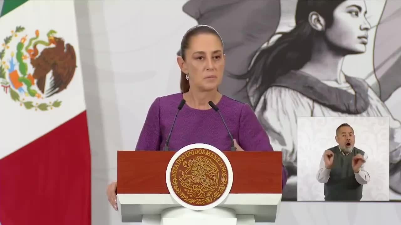 México pide explicaciones a EU por participación de agentes en operativo antidroga