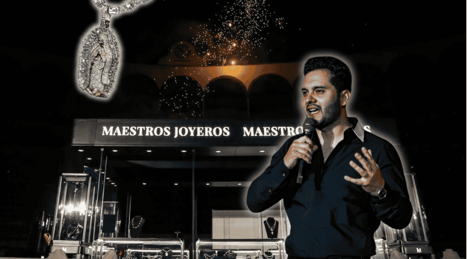 Maestros Joyeros apostó por un concepto que une tradición artesanal con innovación tecnológica. ESPECIAL