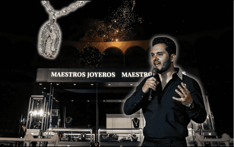 Maestros Joyeros apostó por un concepto que une tradición artesanal con innovación tecnológica. ESPECIAL
