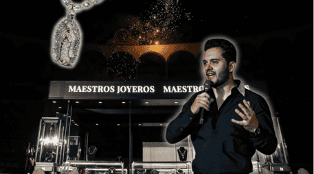 Maestros Joyeros apostó por un concepto que une tradición artesanal con innovación tecnológica. ESPECIAL