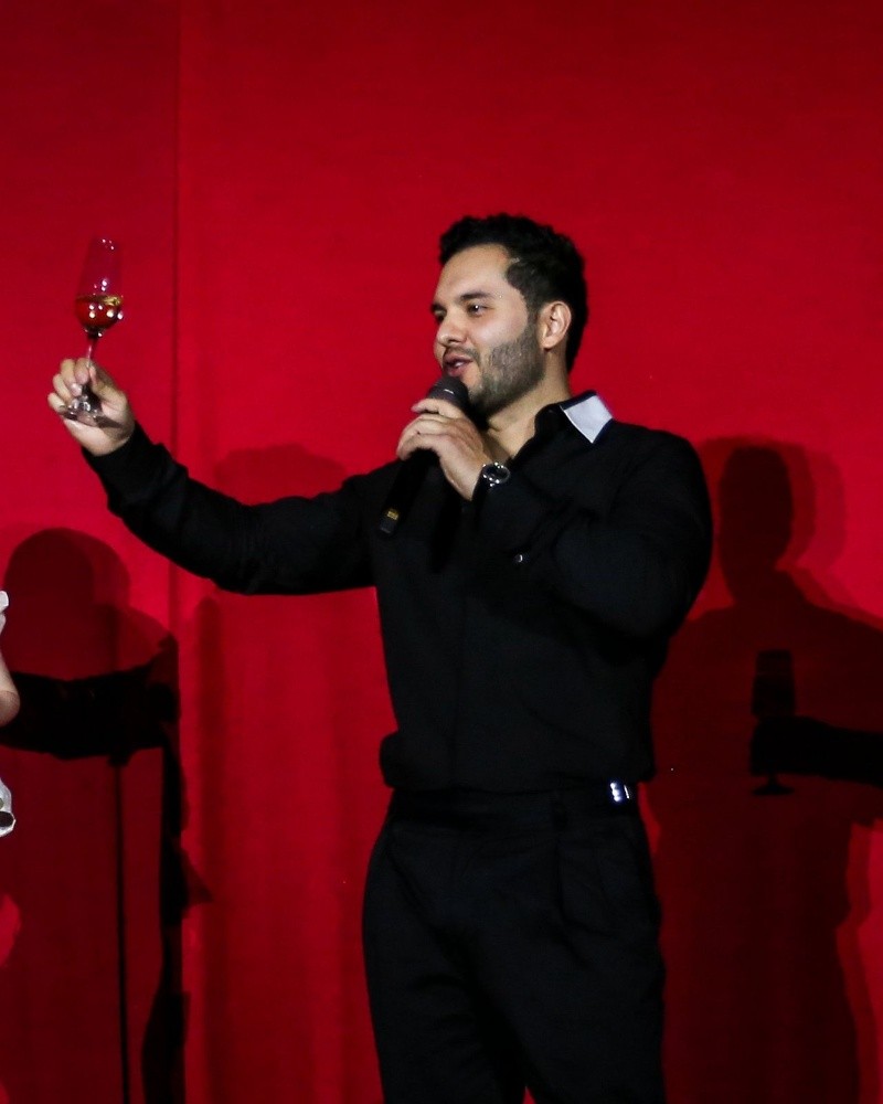 César Villegas, director y cofundador de la marca, adelantó que esta primera entrega es solo el inicio. ESPECIAL