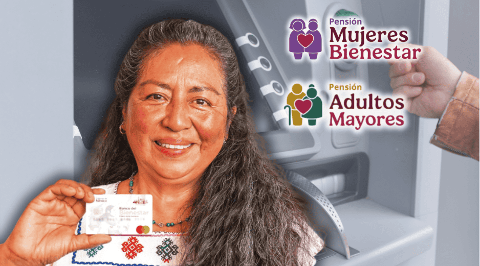 Por lo general, el calendario de pagos de la Pensión Bienestar se da a conocer primero en las conferencias matutinas de la Presidenta Claudia Sheinbaum. ESPECIAL