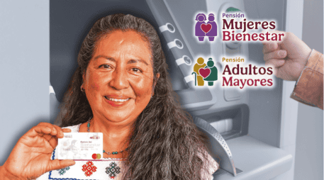 Por lo general, el calendario de pagos de la Pensión Bienestar se da a conocer primero en las conferencias matutinas de la Presidenta Claudia Sheinbaum. ESPECIAL