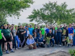 El proyecto de reforestación comenzó desde el 2025 y a la fecha se han plantado más de 250 mil árboles. ESPECIAL