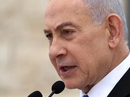 Netanyahu destacó que Israel cuenta con la capacidad necesaria para responder de inmediato ante cualquier agresión o escalada militar. EFE/I. Yefimovich