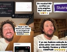 Esto dijo Luisito Comunica respecto a una presunta estafa al momento de comprar boletos para un concierto. ESPECIAL / INSTAGRAM @luisitocomunica