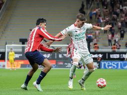Los registros históricos no mienten y revelan que el dominio del Necaxa en su propia cancha frente a Chivas ha sido abrumador. Imago7 / ARCHIVO