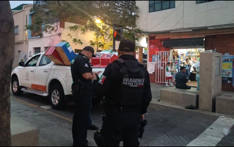 El Gobierno de Jalisco impulsa una campaña de prevención para alertar sobre los peligros de la adicción al juego. CORTESÍA/SECRETARÍA DE SEGURIDAD ESTATAL