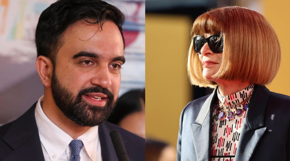 Mamdani ha causado cierta polémica por rechazar la invitación a la Met Gala de este año. EFE / ARCHIVO