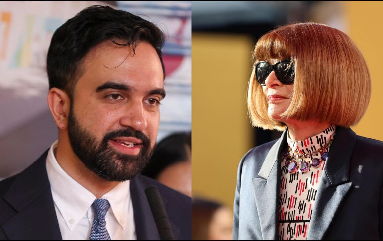 Mamdani ha causado cierta polémica por rechazar la invitación a la Met Gala de este año. EFE / ARCHIVO