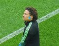 Tras la grave lesión de Luis Malagón, el llamado de Ochoa para su sexta Copa del Mundo se perfila como una realidad inminente. Imago7 / ARCHIVO