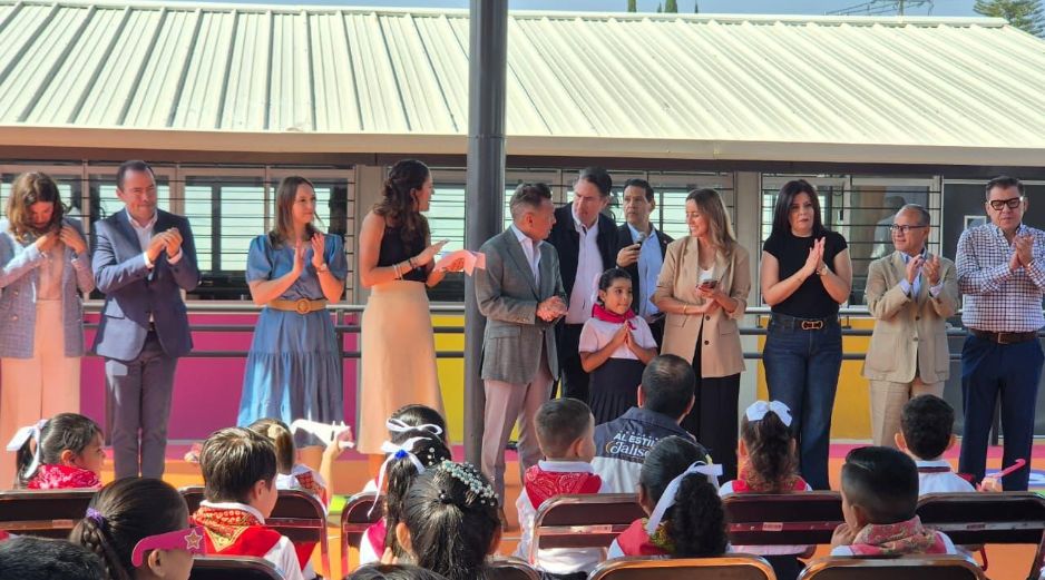 El Gobierno estatal explicó que la afiliación será automática conforme al padrón de la Secretaría de Educación Jalisco. EL INFORMADOR / M. HERNÁNDEZ