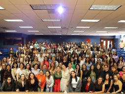 El curso forma parte del programa anual de trabajo de la Delegación de Mujeres. ESPECIAL / MOVIMIENTO CIUDADANO