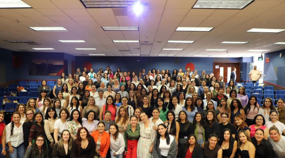 El curso forma parte del programa anual de trabajo de la Delegación de Mujeres. ESPECIAL / MOVIMIENTO CIUDADANO