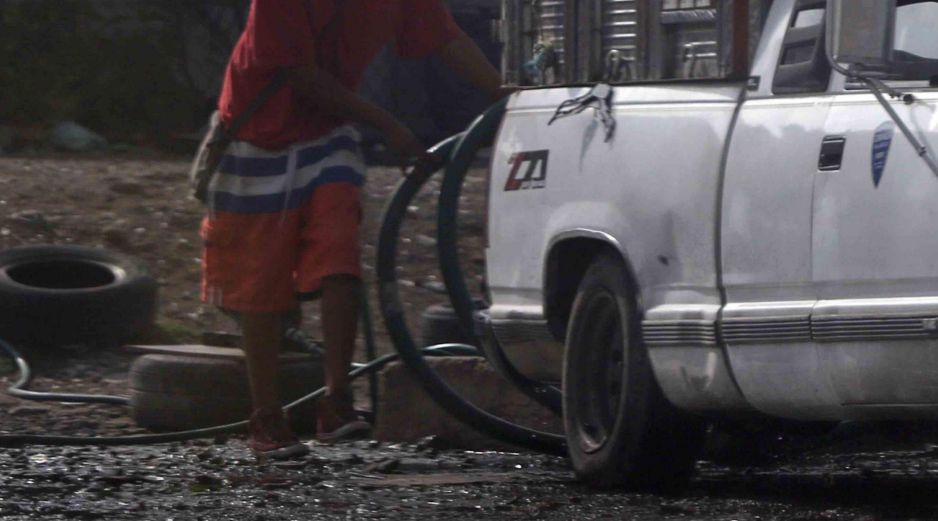 Se realizaron operativos y cateos contra dos grupos dedicados al huachicol por parte del Gabinete de Seguridad, encabezados por la FGR. SUN / ARCHIVO