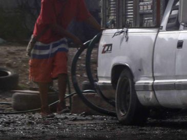 Se realizaron operativos y cateos contra dos grupos dedicados al huachicol por parte del Gabinete de Seguridad, encabezados por la FGR. SUN / ARCHIVO