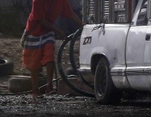 Se realizaron operativos y cateos contra dos grupos dedicados al huachicol por parte del Gabinete de Seguridad, encabezados por la FGR. SUN / ARCHIVO