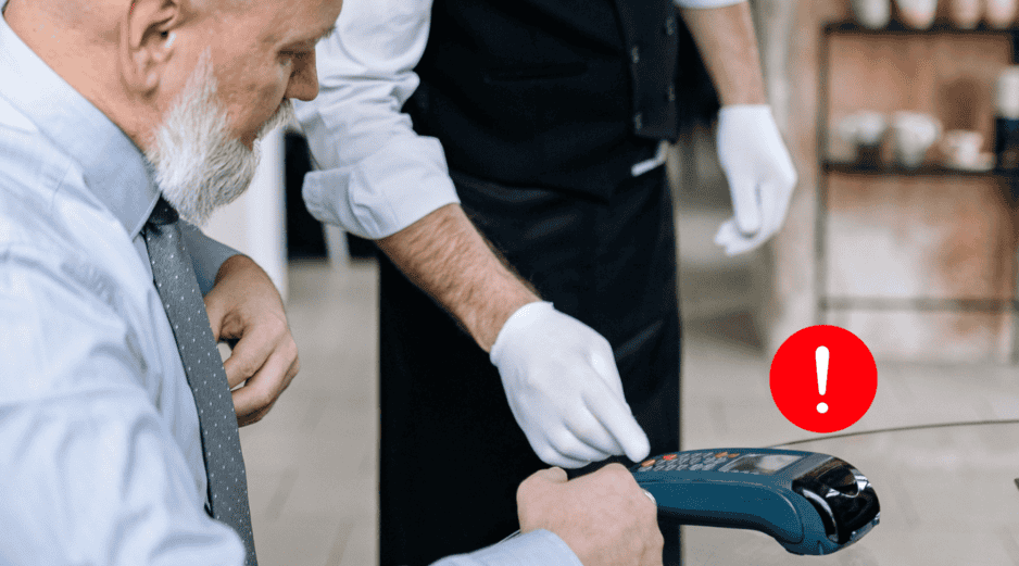 Si un restaurante cobra propina obligatoria de forma generalizada a todos sus clientes, o ya había sido denunciado antes, la sanción puede ser mucho mayor. CANVA