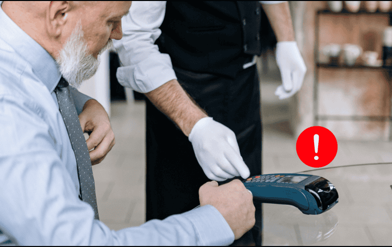 Si un restaurante cobra propina obligatoria de forma generalizada a todos sus clientes, o ya había sido denunciado antes, la sanción puede ser mucho mayor. CANVA