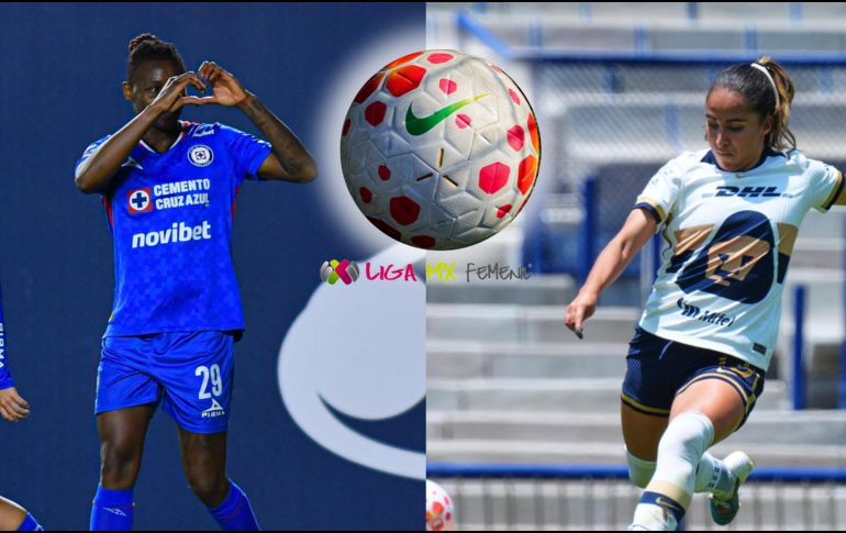 Así llegan Cruz Azul y Pumas a su encuentro al final de la fase regular de la Liga Mx. IMAGO7 / ARCHIVO