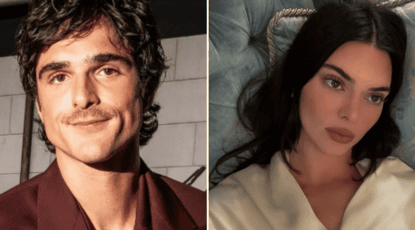 No es la primera vez que Jacob Elordi y Kendall Jenner coinciden: desde hace tiempo forman parte de círculos sociales similaresINSTAGRAM / @kendalljenner / INSTAGRAM / @netflix