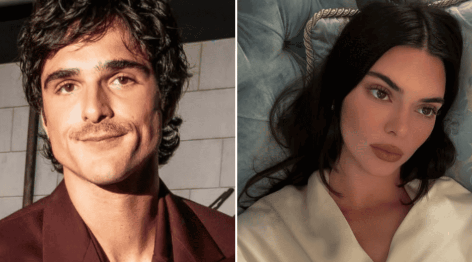 No es la primera vez que Jacob Elordi y Kendall Jenner coinciden: desde hace tiempo forman parte de círculos sociales similaresINSTAGRAM / @kendalljenner / INSTAGRAM / @netflix