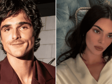 No es la primera vez que Jacob Elordi y Kendall Jenner coinciden: desde hace tiempo forman parte de círculos sociales similaresINSTAGRAM / @kendalljenner / INSTAGRAM / @netflix