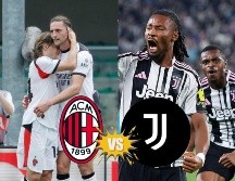 La rivalidad histórica entre AC Milan y Juventus garantiza un espectáculo de primer nivel. EFE / ARCHIVO