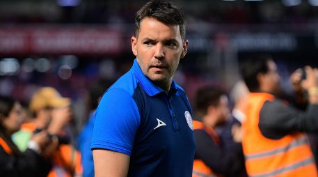 La Máquina acumula nueve partidos consecutivos sin conocer la victoria. IMAGO7.