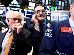 Wall Street registró ganancias en la mayoría de sectores corporativos, encabezados por el tecnológico y el de comunicaciones. EFE/ARCHIVO