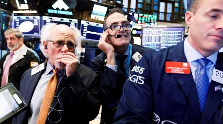 Wall Street registró ganancias en la mayoría de sectores corporativos, encabezados por el tecnológico y el de comunicaciones. EFE/ARCHIVO