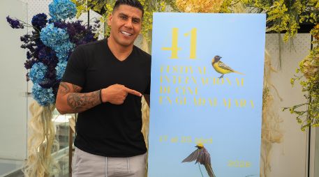 El documental se estrenará en el Festival Internacional de Cine de Guadalajara como un relato de resiliencia, disciplina y origen. EL INFORMADOR/J. Acosta